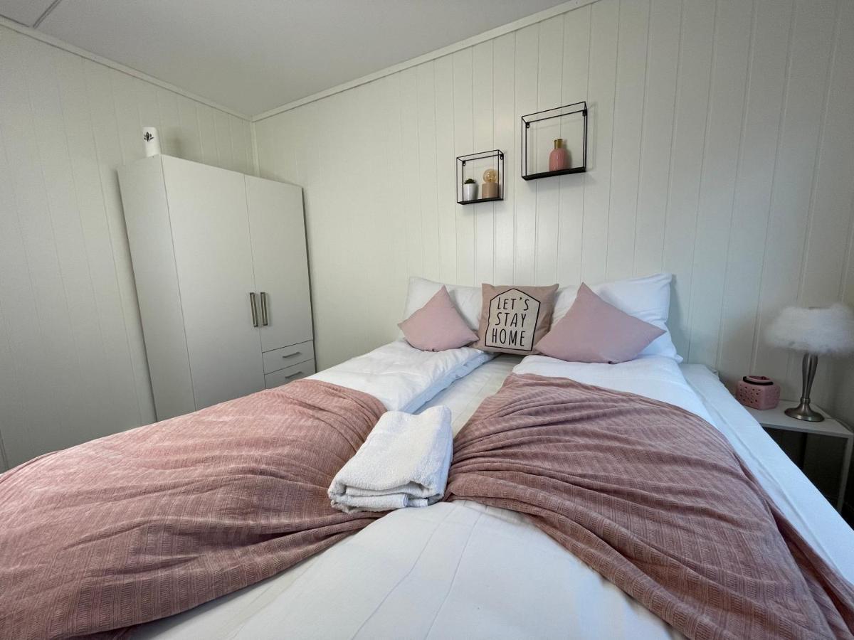Central Bnb Stavanger At Bertis Ap 9 Generous Rooftop Terrace Esterno foto
