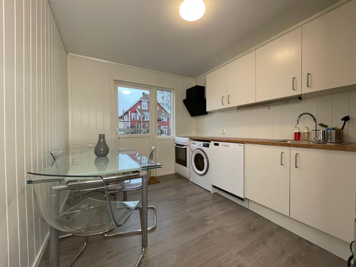 Central Bnb Stavanger At Bertis Ap 9 Generous Rooftop Terrace Esterno foto