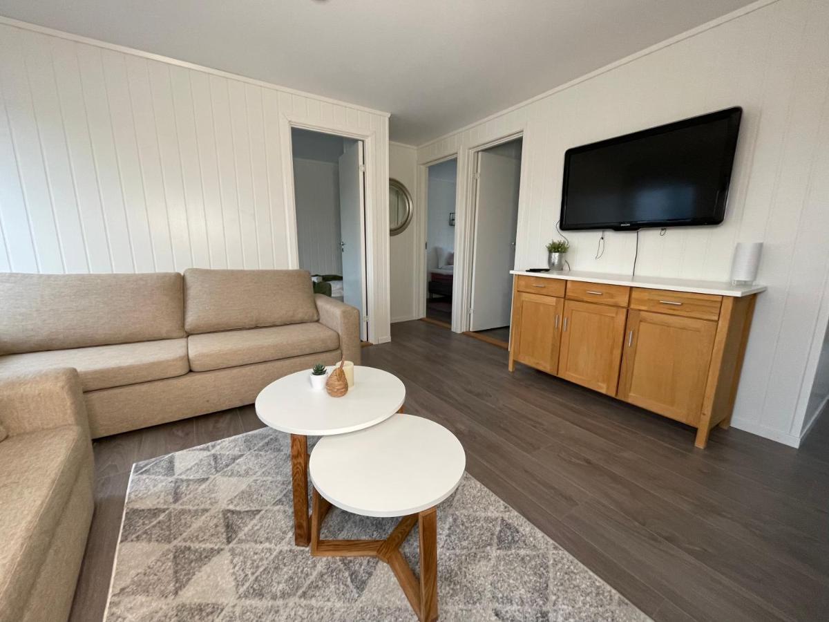 Central Bnb Stavanger At Bertis Ap 9 Generous Rooftop Terrace Esterno foto