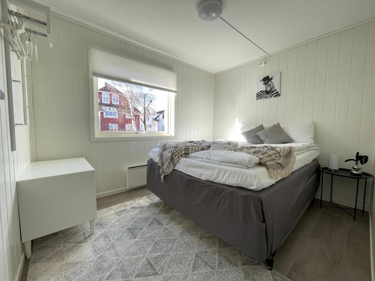 Central Bnb Stavanger At Bertis Ap 9 Generous Rooftop Terrace Esterno foto