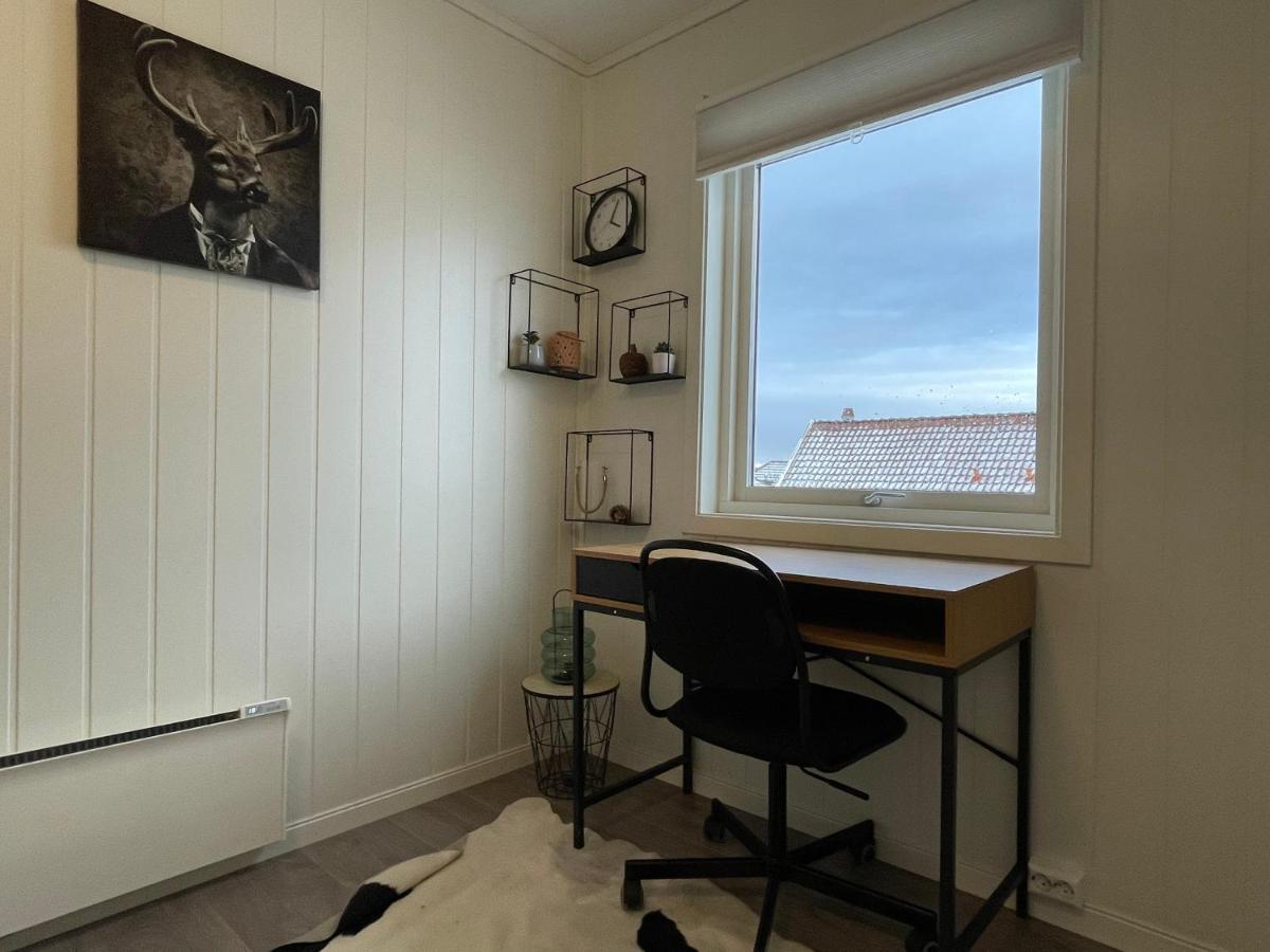 Central Bnb Stavanger At Bertis Ap 9 Generous Rooftop Terrace Esterno foto