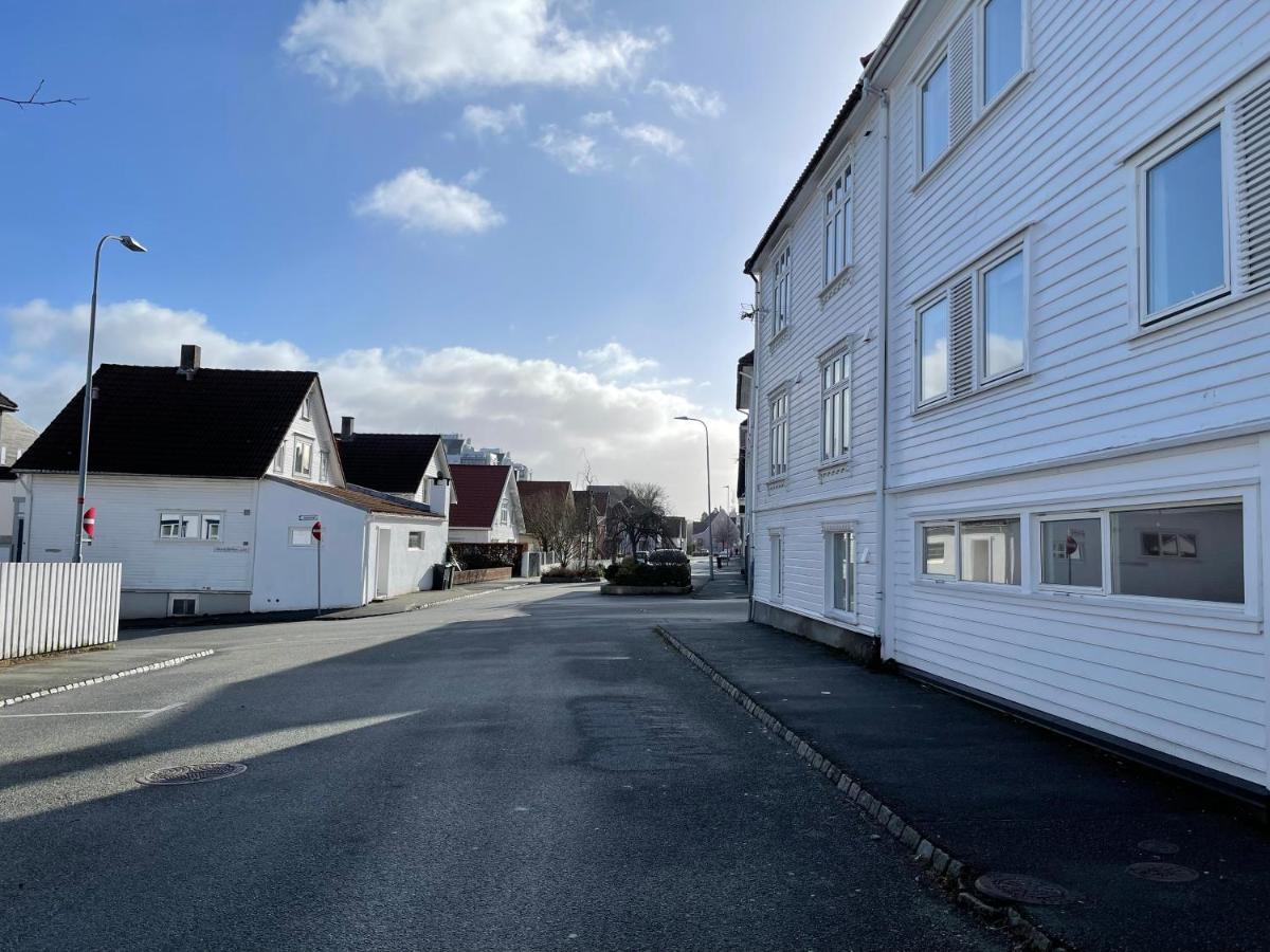 Central Bnb Stavanger At Bertis Ap 9 Generous Rooftop Terrace Esterno foto